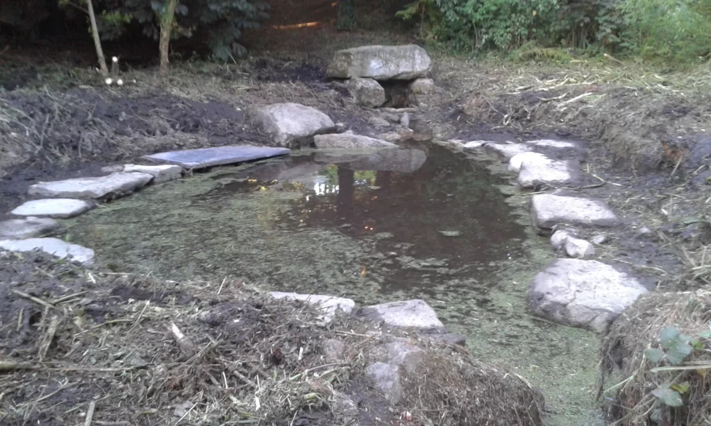 Lavoir de Treongar