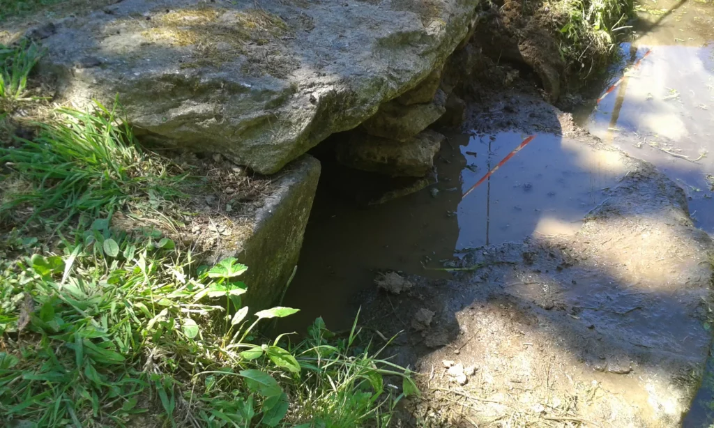 Fontaine de Prad Paol