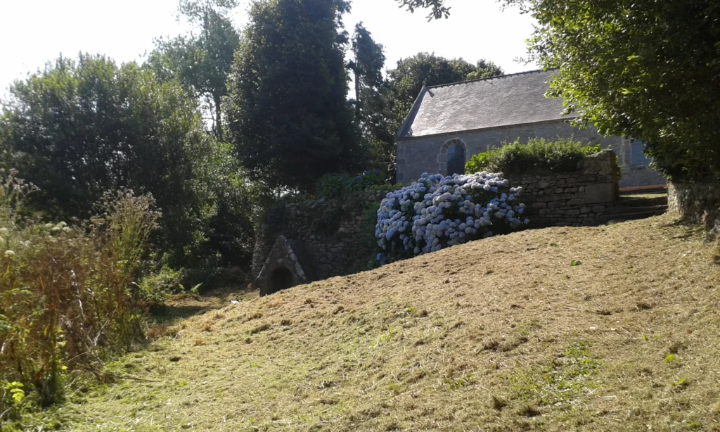 Chapelle Saint-Laurent