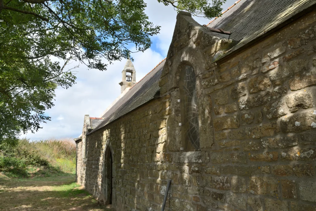 Chapelle Saint-Claude, Keroudern