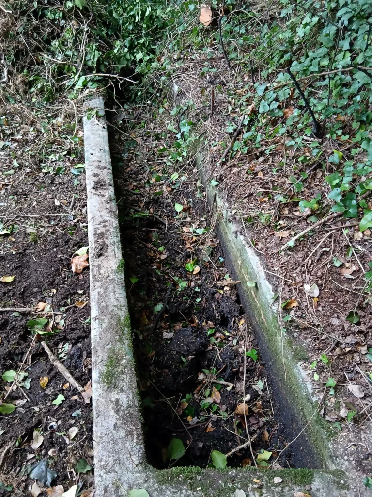 Abreuvoir de Kerfaven