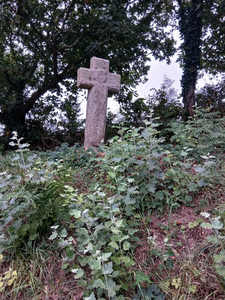Croix de Kernevez-Gorrebloue