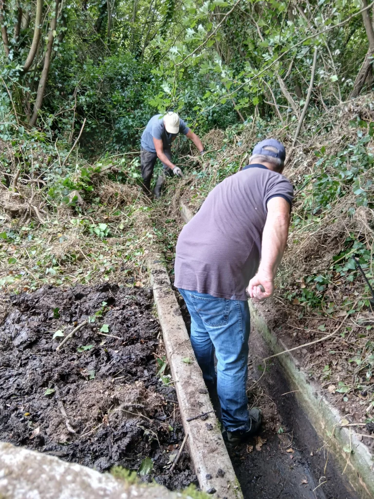 Abreuvoir de Kerfaven