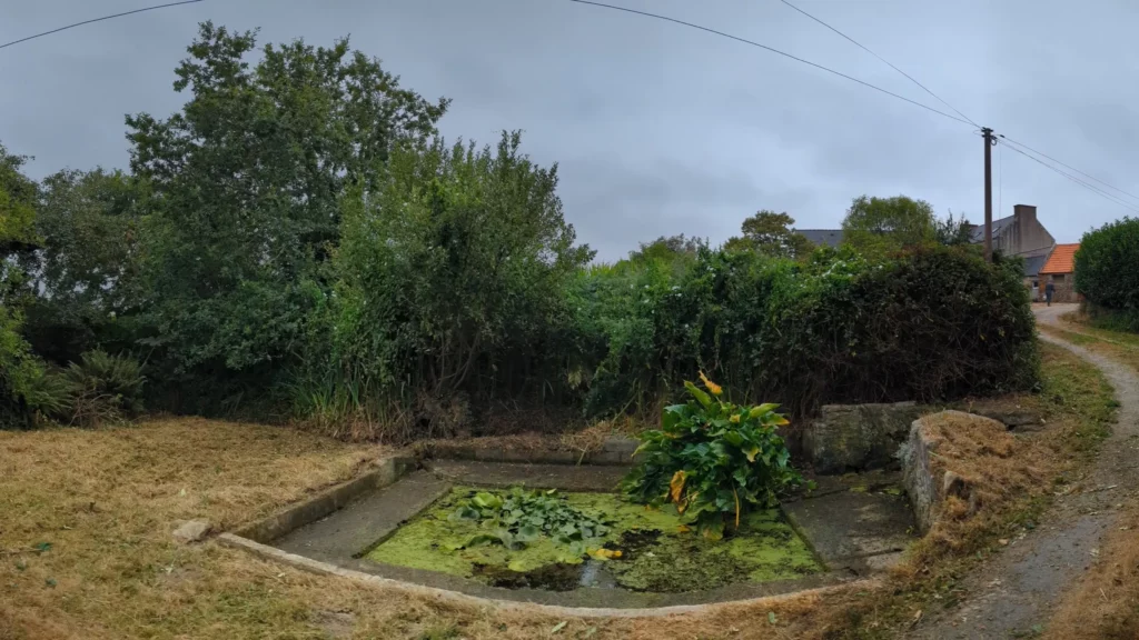 Lavoir du Hellez