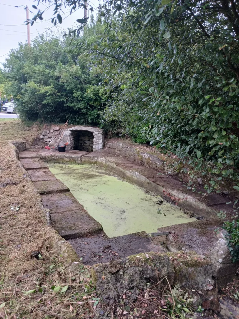 Lavoir de Prad Menan