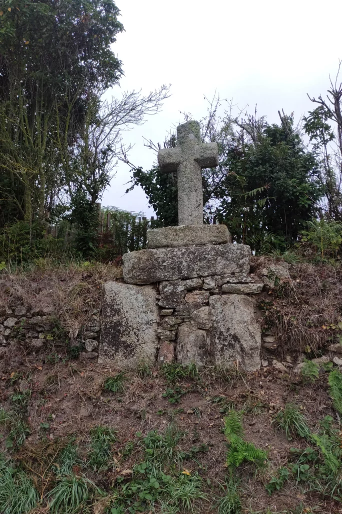 Croix de Treongar