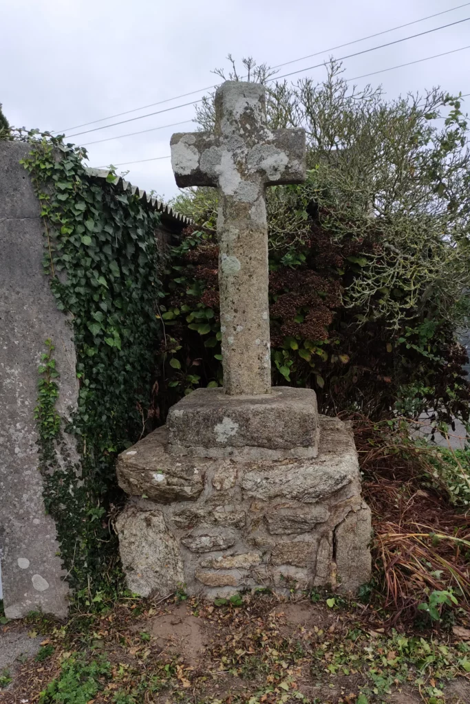 Croix de Treongar