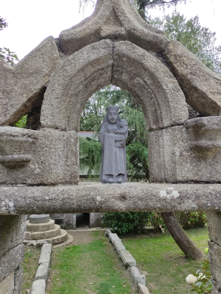 Chapelle Notre-Dame du Traon