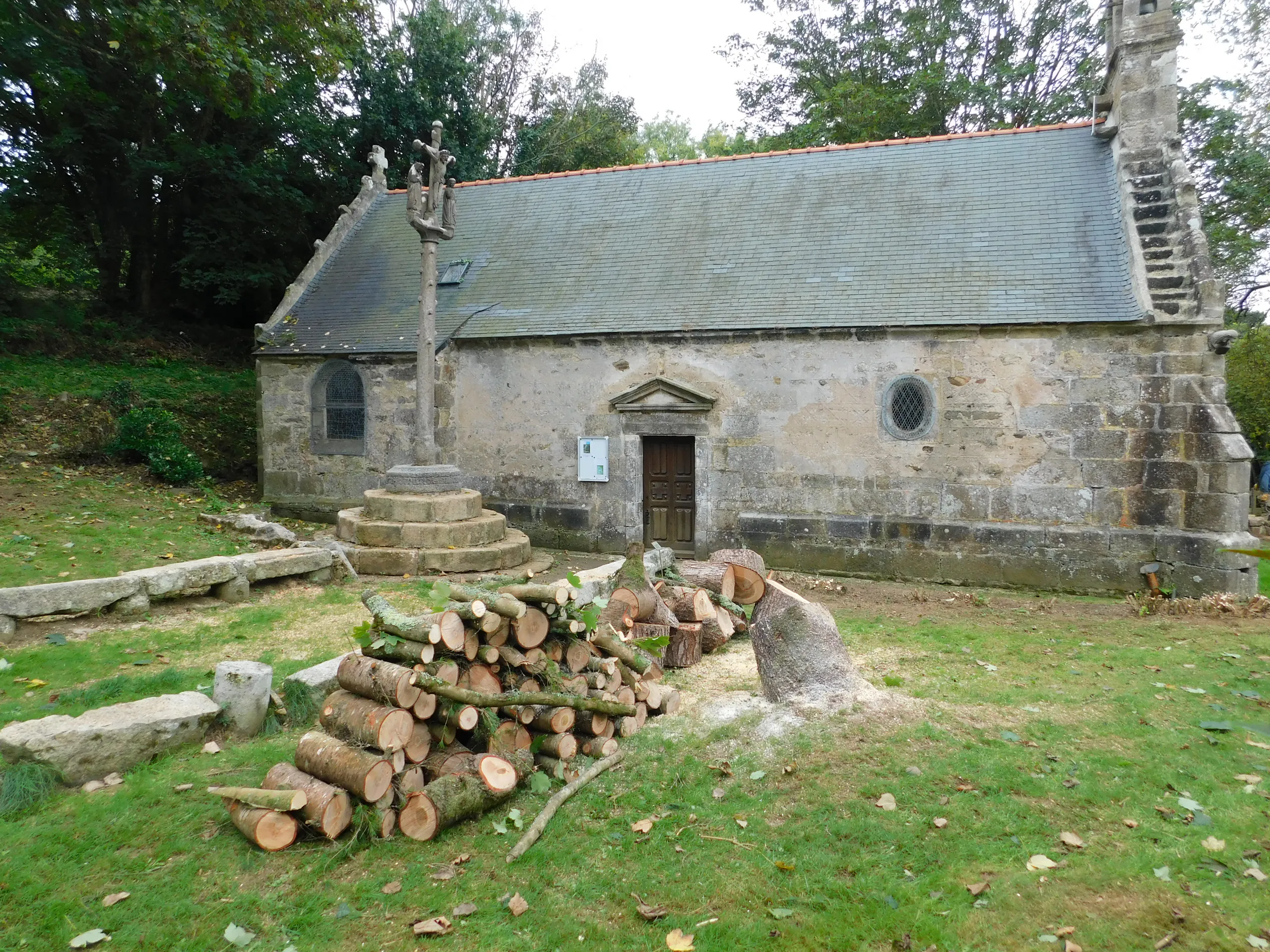 Chapelle du Traon