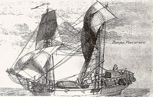 Le cabotage à Plouguerneau aux XVIIIe et XIXe siècles