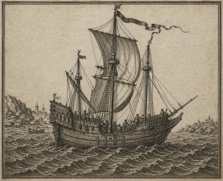 Coetlestremeur – Le pirate éphémère