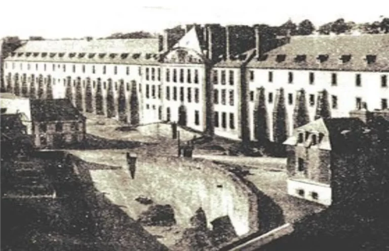 Brest, le bagne