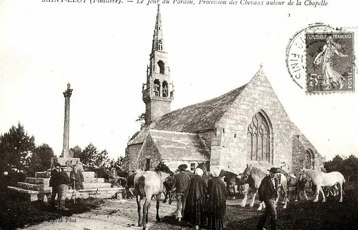 Le pardon de Saint-Eloi