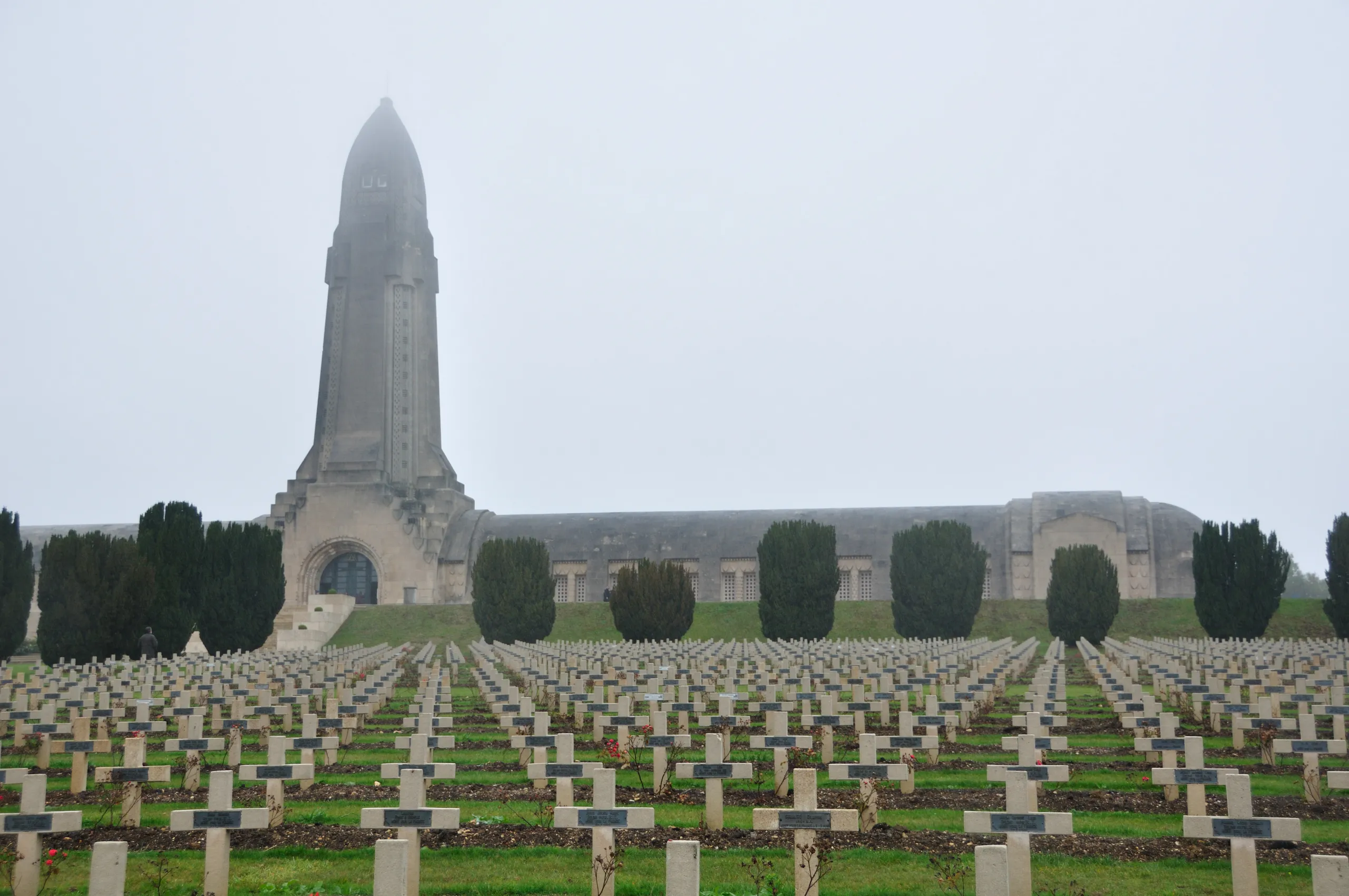 Le fort de Douaumont
