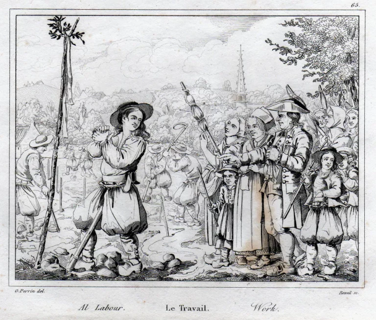 Vivre à Plouguerneau au XVIIIème Siècle