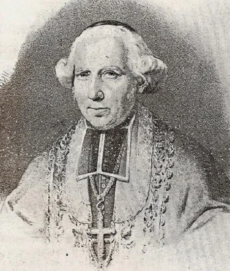 Mgr de Poulpiquet de Brescanvel