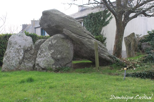 Plouguerneau au temps du Néolithique