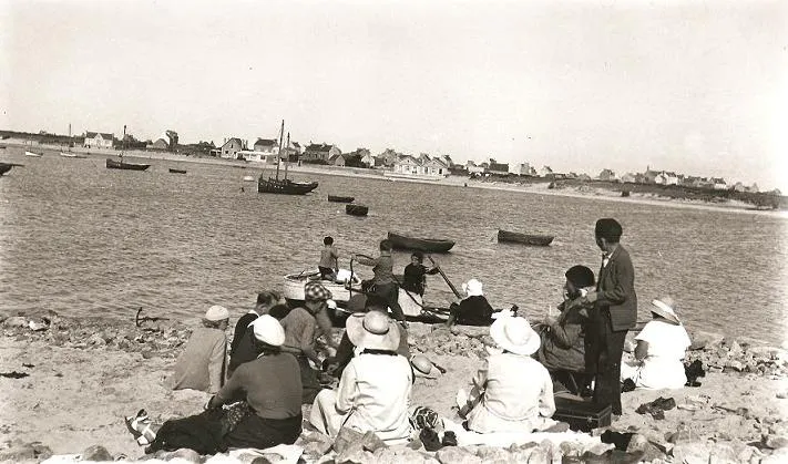 Lilia – Kervenni – Années 1930