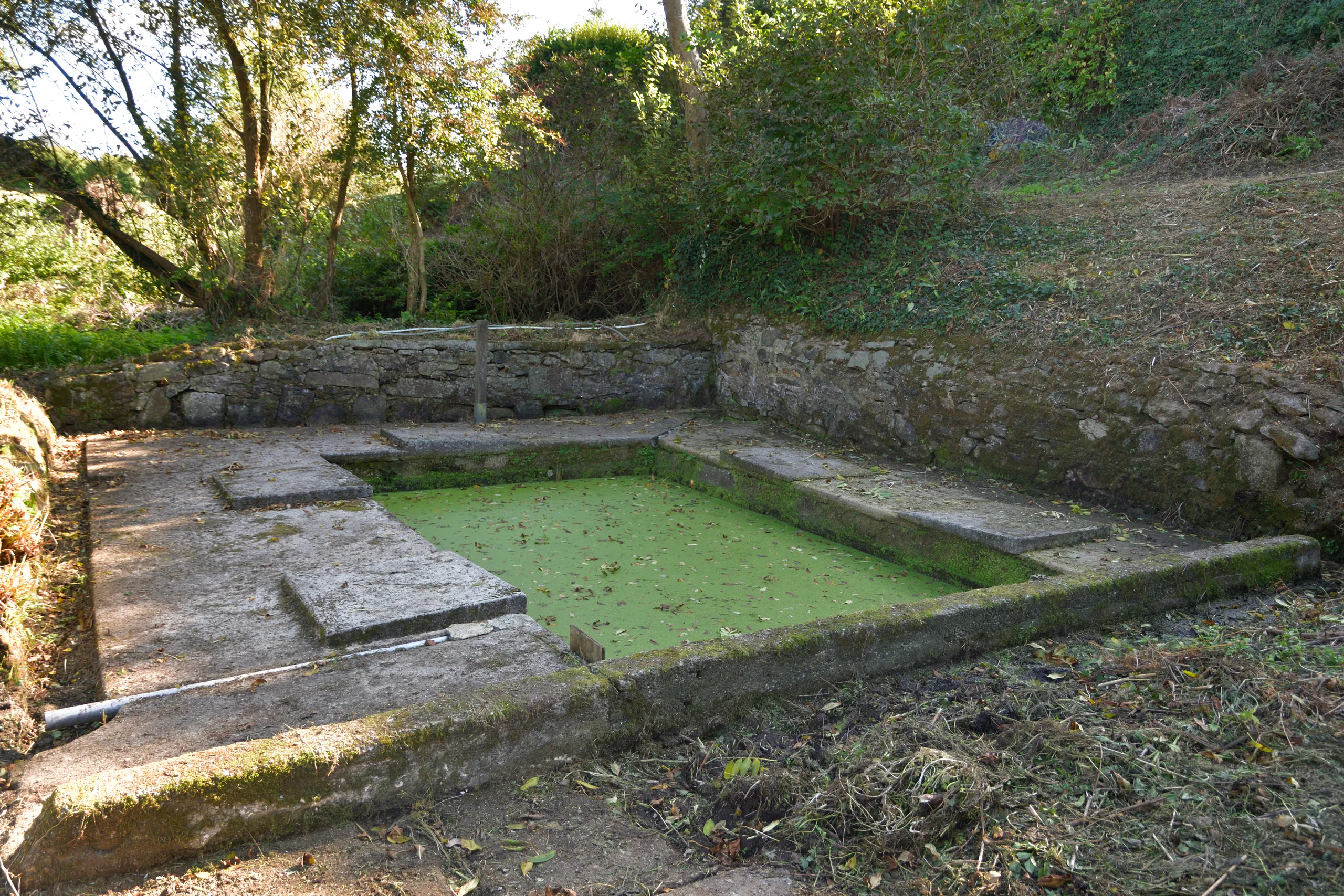 Kroaz-Boulig – Tréongar