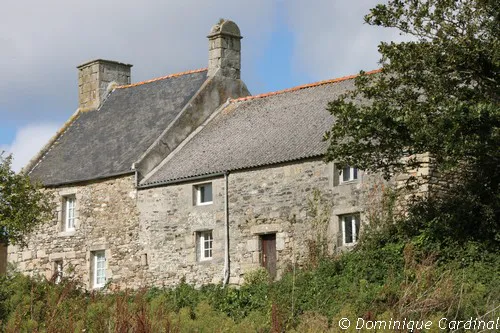 Les moulins de Coatquénan