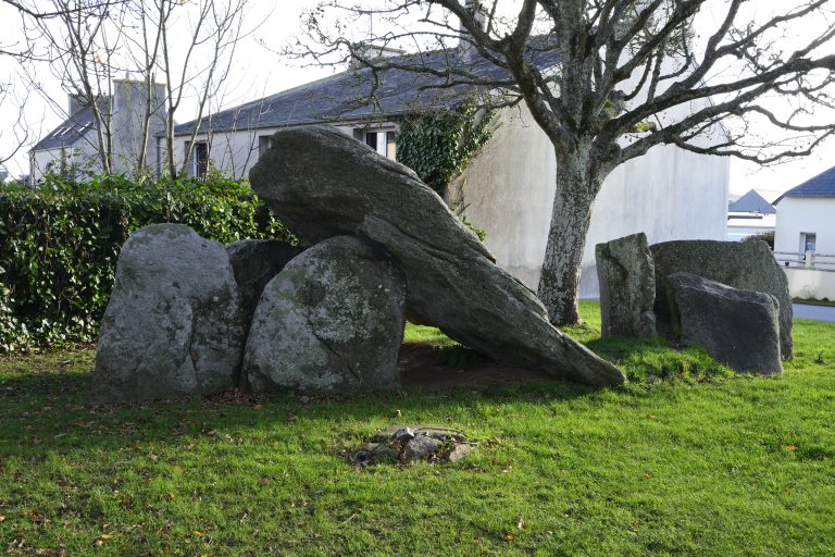 dolmen de lila