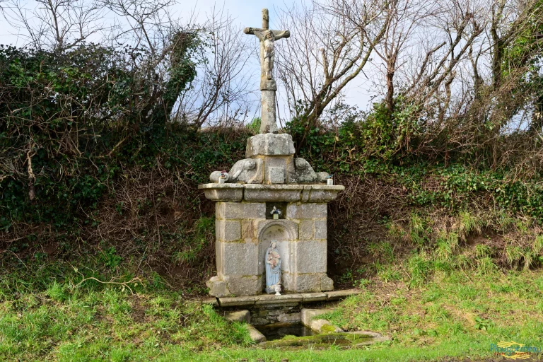 Les fontaines de dévotion