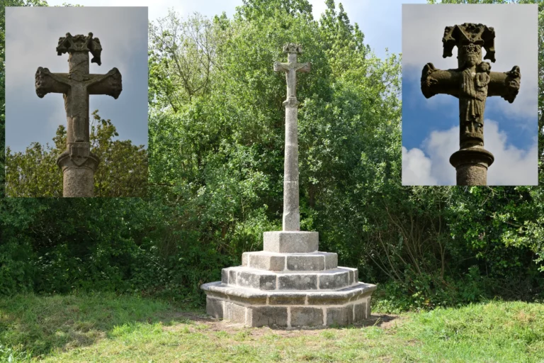 12 mai 2026 : Calvaire de Pont ar Vignon, chapelle Saint-Michel, Menez Perroz Izella