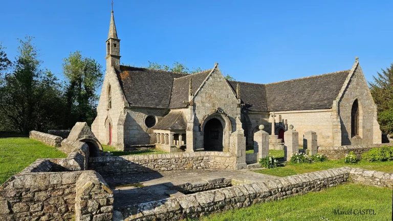 Eglises et chapelles de Plouguerneau