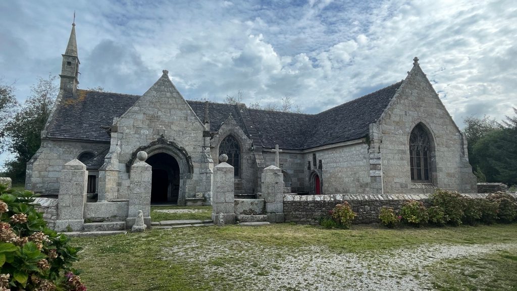 Eglise du Grouanec