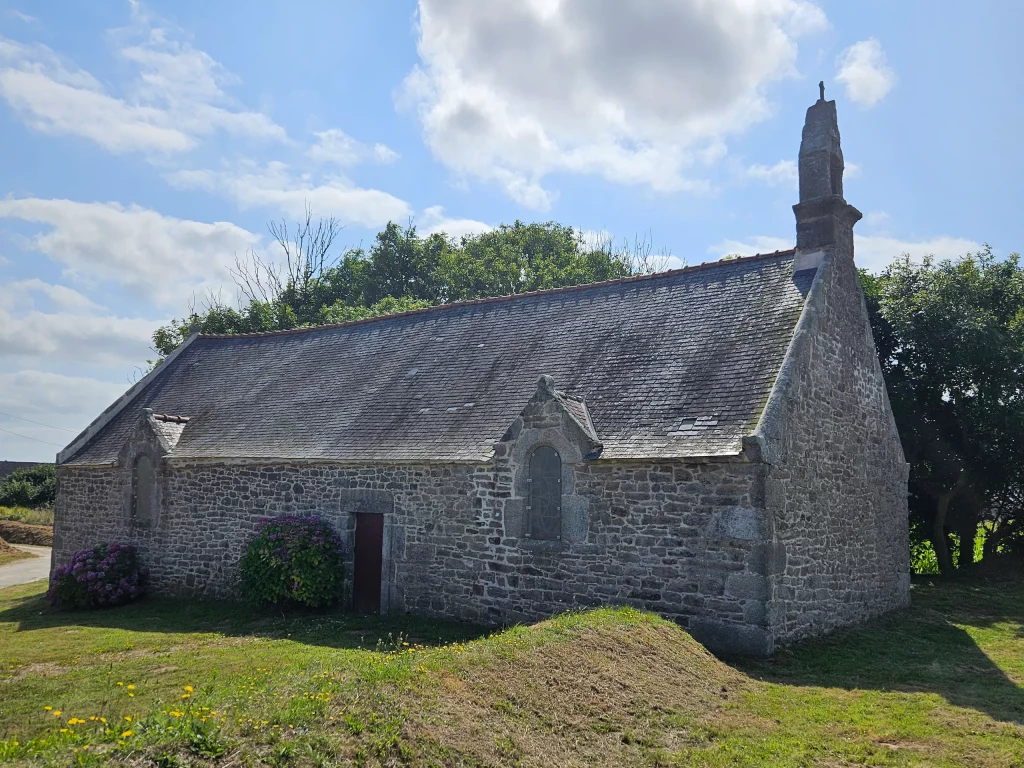 Chapelle saint Claude