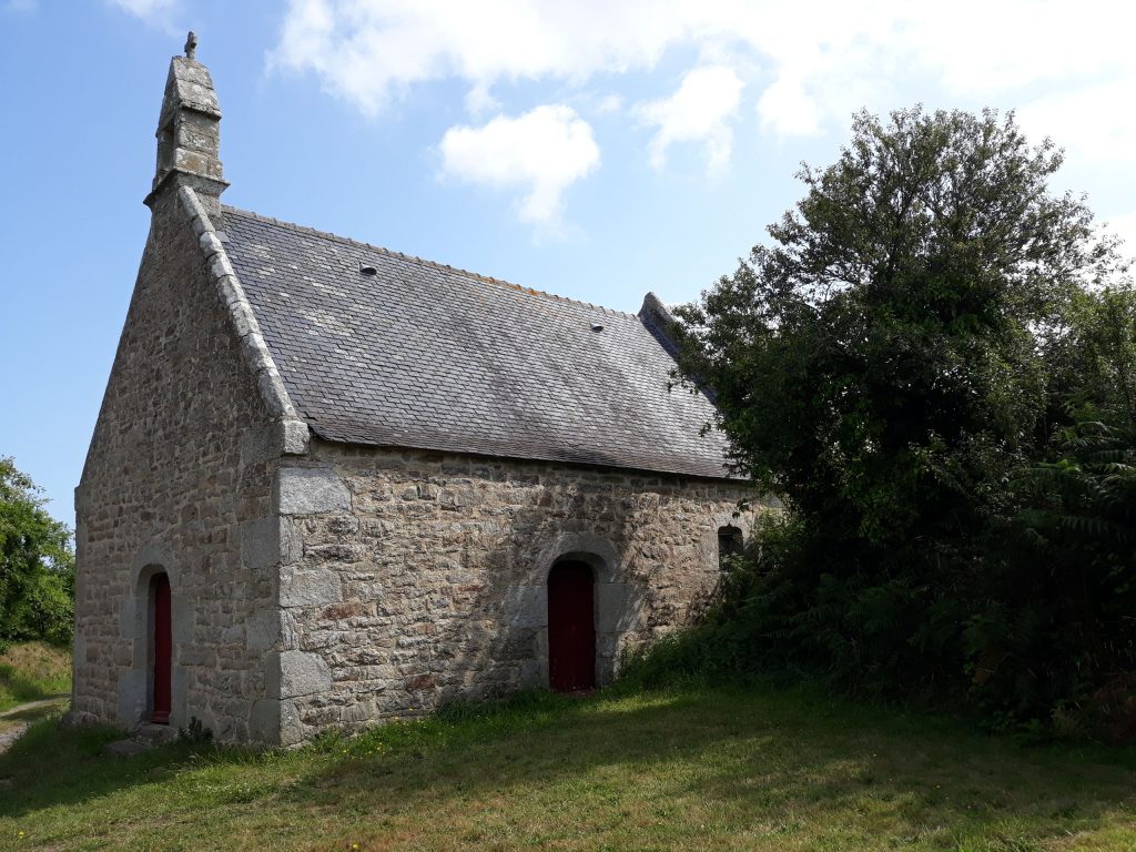 Chapelle Sainte Anne