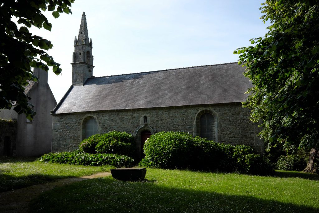 Chapelle Saint Laurent