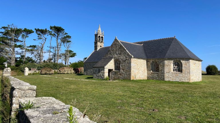 La chapelle Saint-Michel