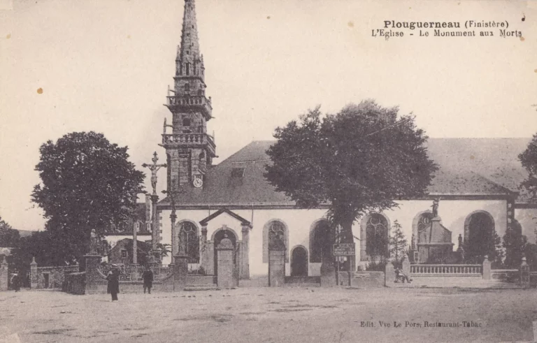 L&rsquo;église paroissiale Saint-Pierre-et-Saint-Paul