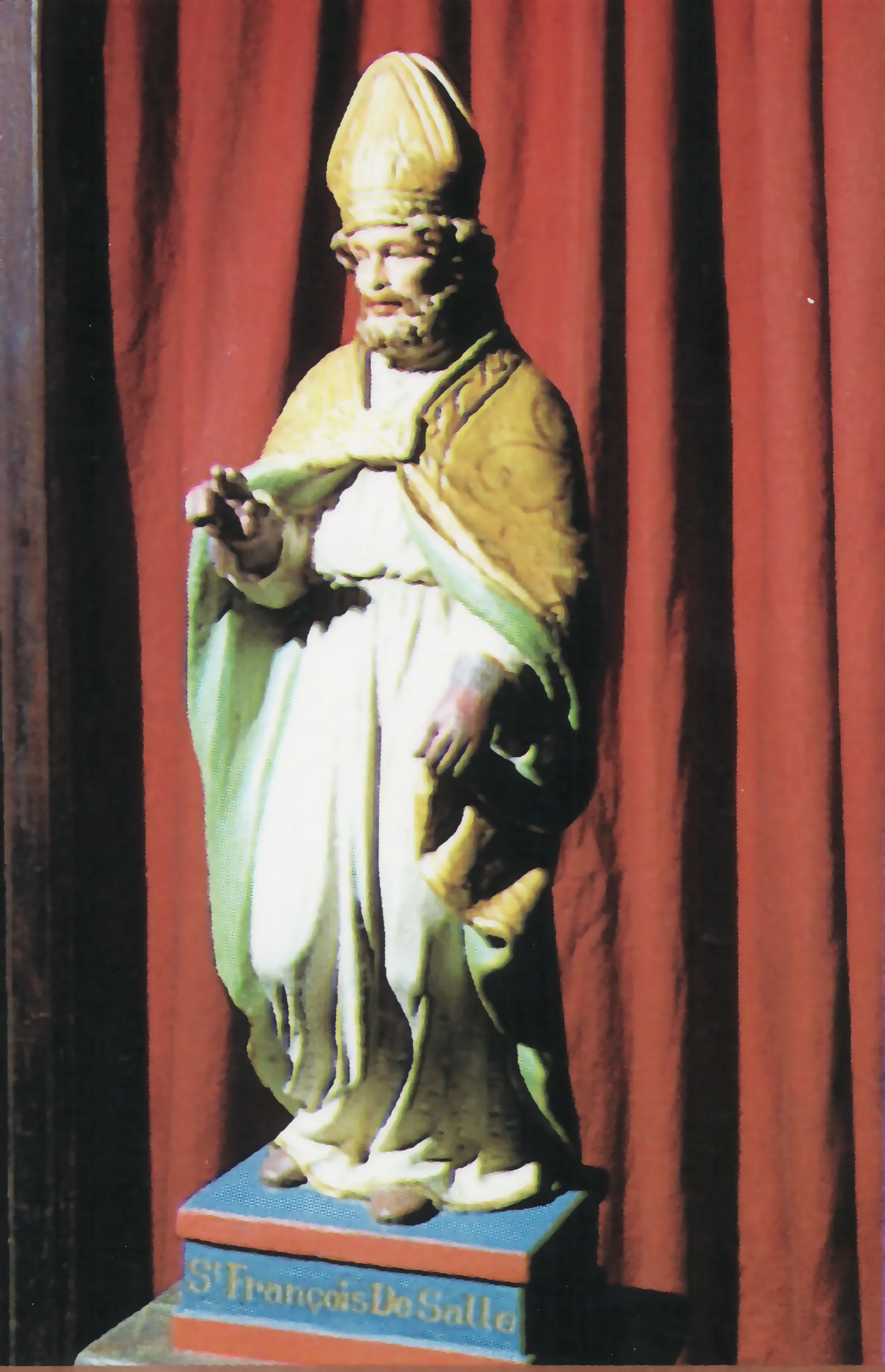 Saint-François d'Assise