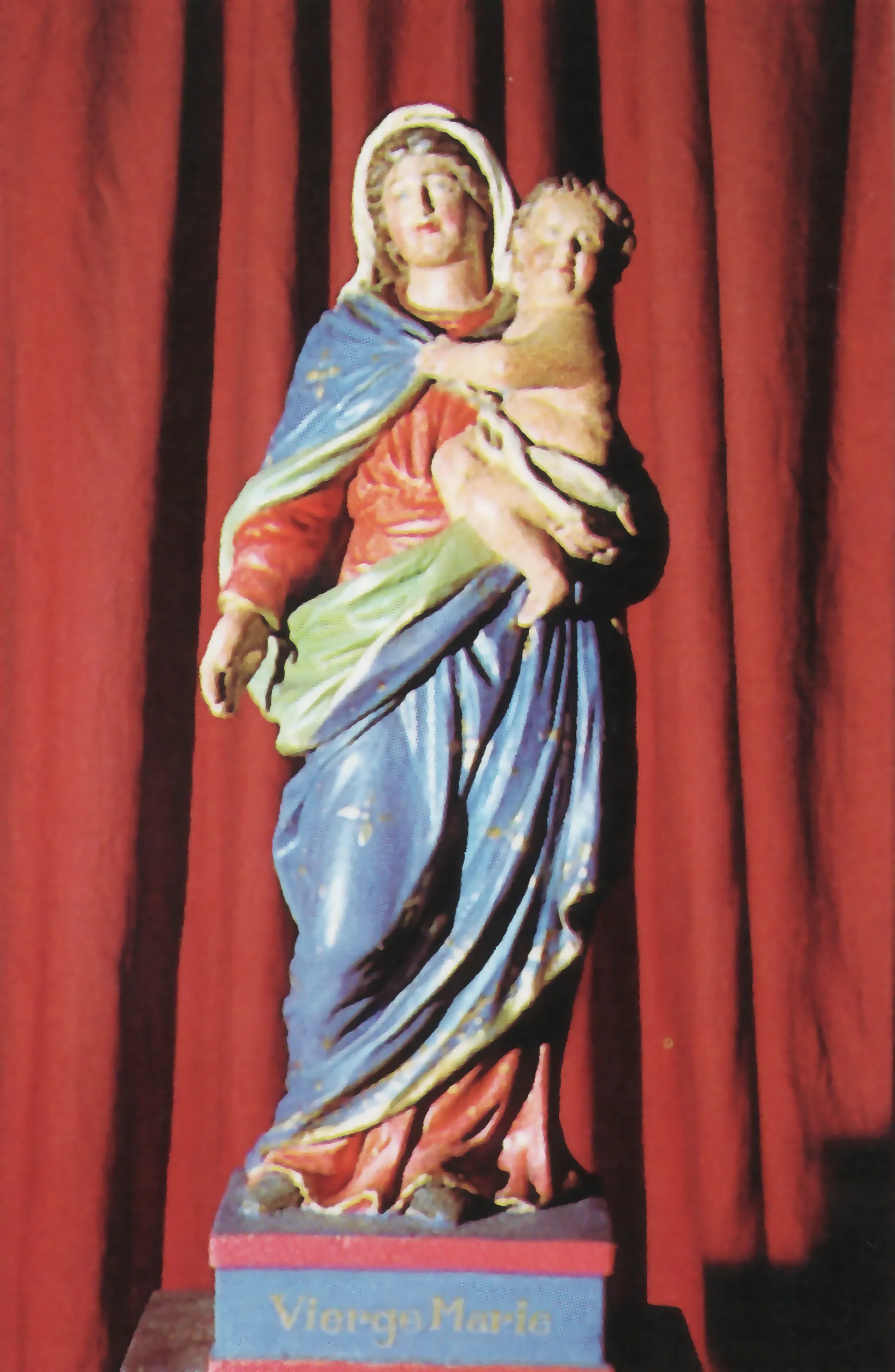 Vierge Marie 2