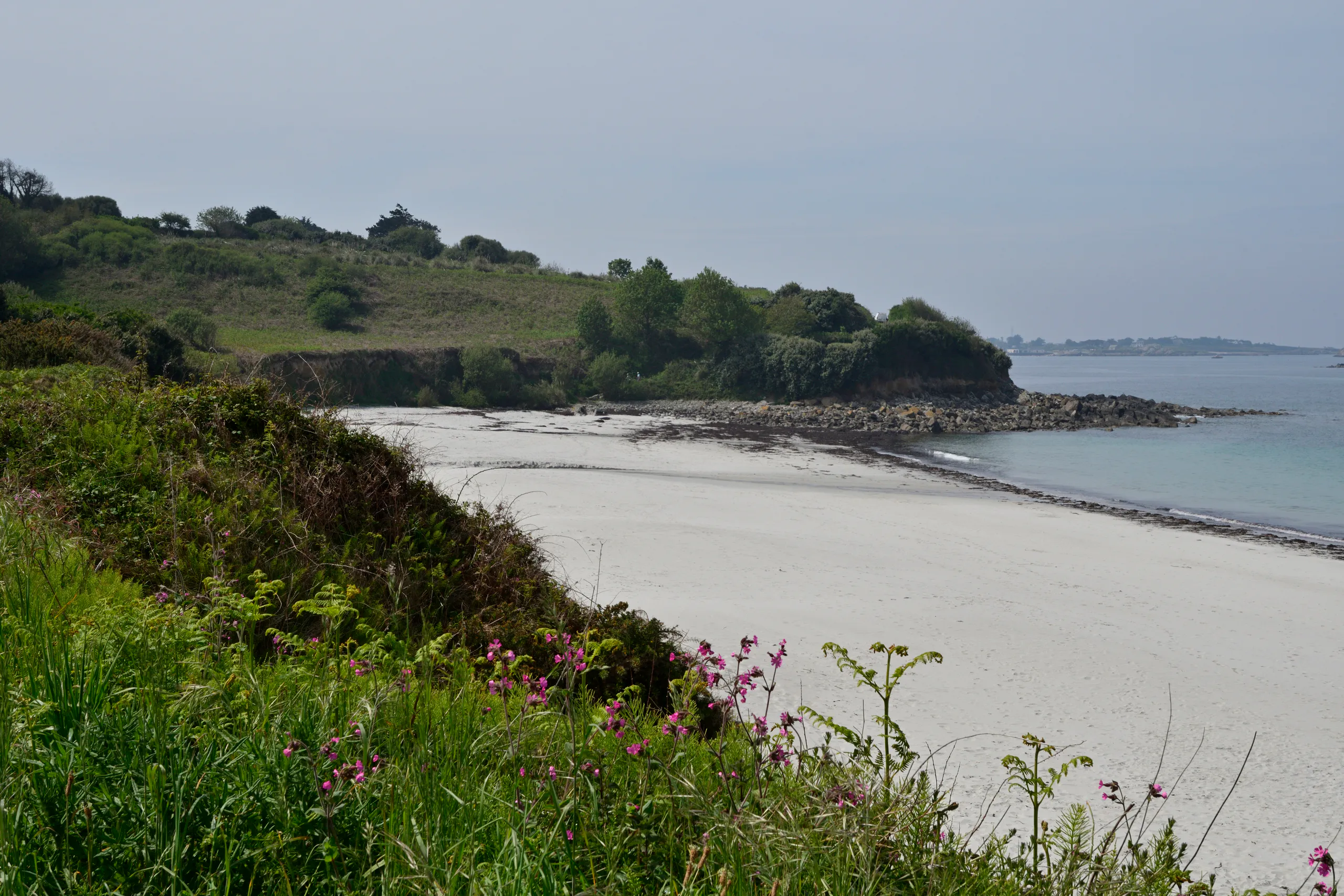 Plage du Zorn