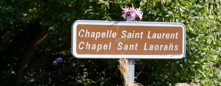 Circuit 5 – A la découverte de Saint-Laurent